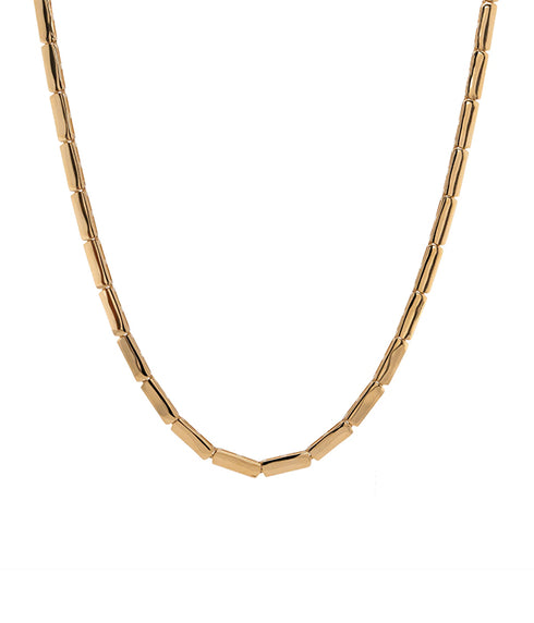 Liquid Vine Choker - 14K